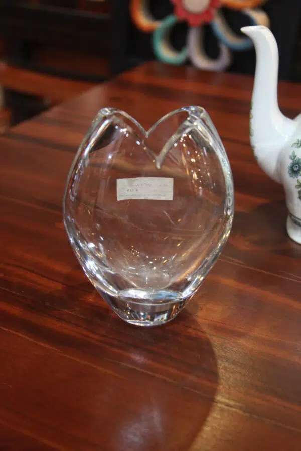 387 Swedish Crystal Clear