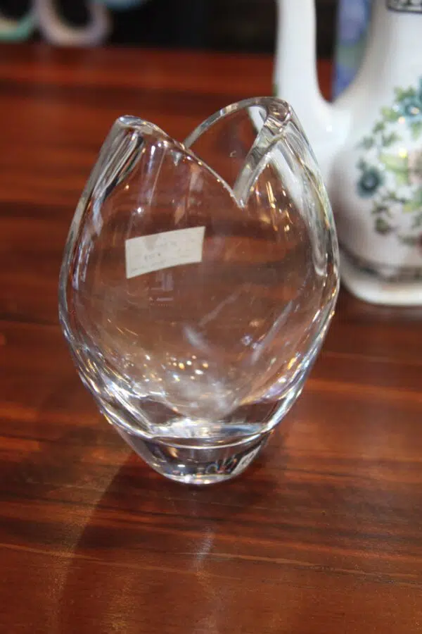387 Swedish Crystal Clear