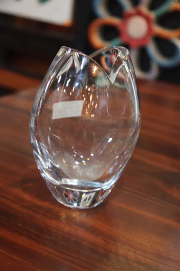 387 Swedish Crystal Clear