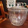449 Crystal Bowl