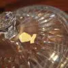 449 Crystal Bowl