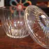 449 Crystal Bowl
