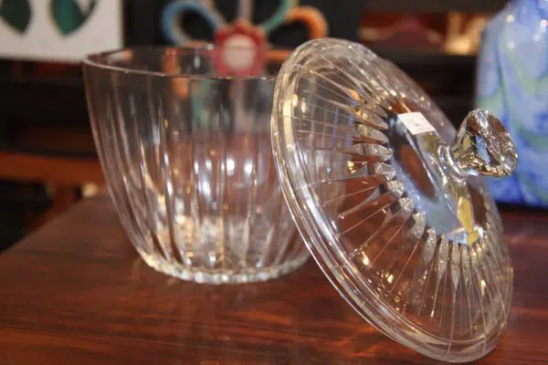 449 Crystal Bowl