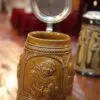 6 Beer Mug with cover