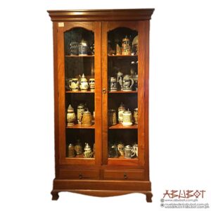 Agatha Platera 2 Door Mixoldwood 14"x 3ft x73"