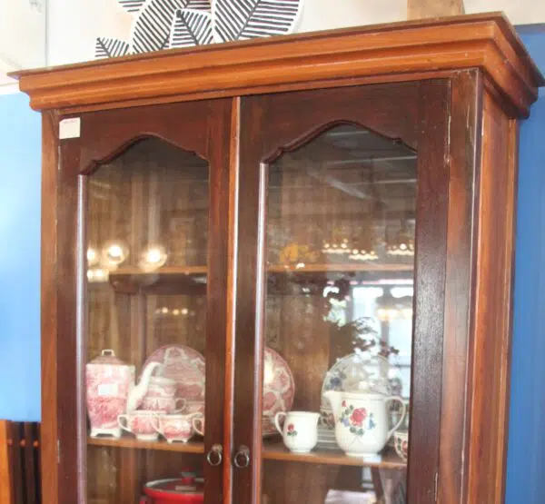 Agatha Platera 2 Door Mixoldwood 14"x 3ft x73"
