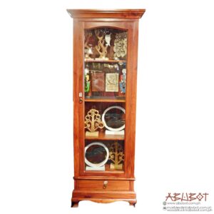 Curio 24 Mixoldwood 17x28.5x76