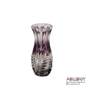 19-882B Crystal Vase