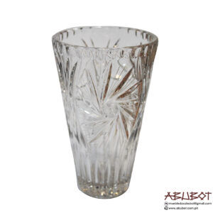 253 Crystal Vase