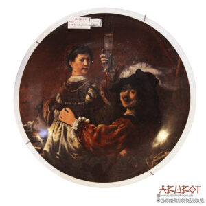 302 Plate 27cm Diameter