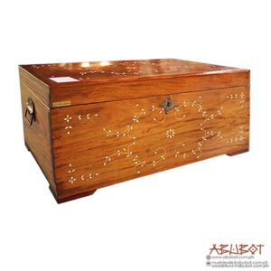 Baul S, M, L Inlay Narra
