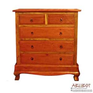 Chest of Drawer 5D Molave