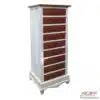 Chest of Drawer 9D Mahogany