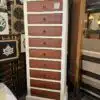 Chest of Drawer 9D Mahogany