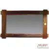 Mirror Frame Travieza Big Mix Oldwood