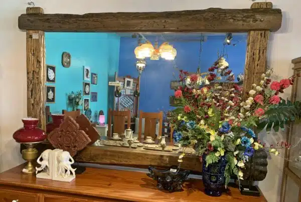 Mirror Frame Travieza Big Mix Oldwood