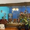 Mirror Frame Travieza Big Mix Oldwood