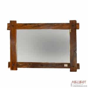 Mirror Frame Travieza Small Mix Oldwood