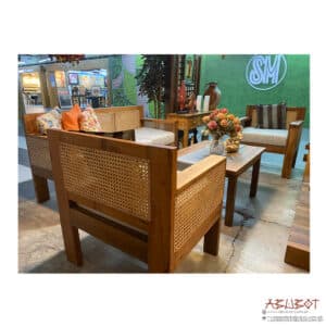 Sala Set Soliya with Foam Yakal